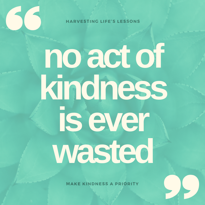 Keep Showing Your #Kindness