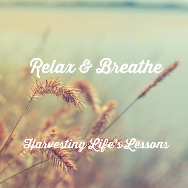 Breathing Helps With&nbsp;Stress