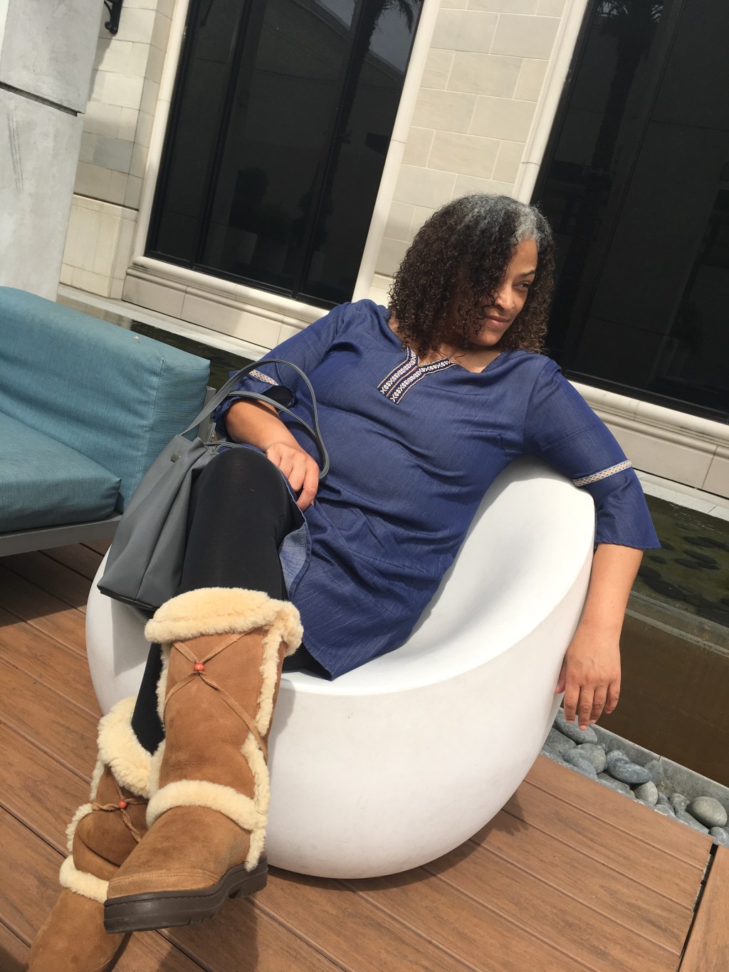 I Didn’t Realize that I Could Be a Voice for a Population of&nbsp;People