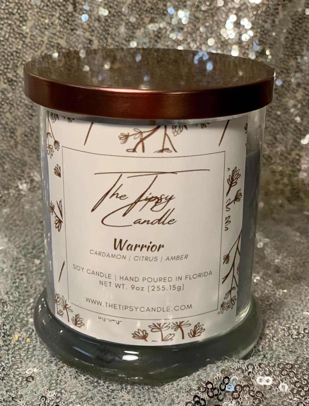 My Son is A&nbsp;Warrior