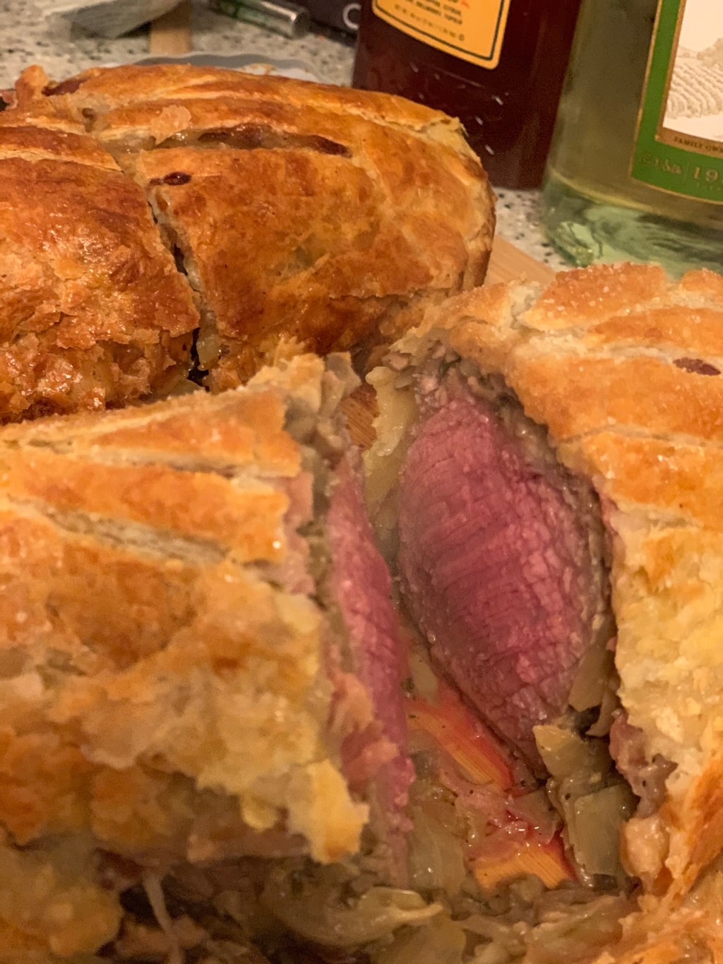 Home For The Holidays-Beef&nbsp;Wellington