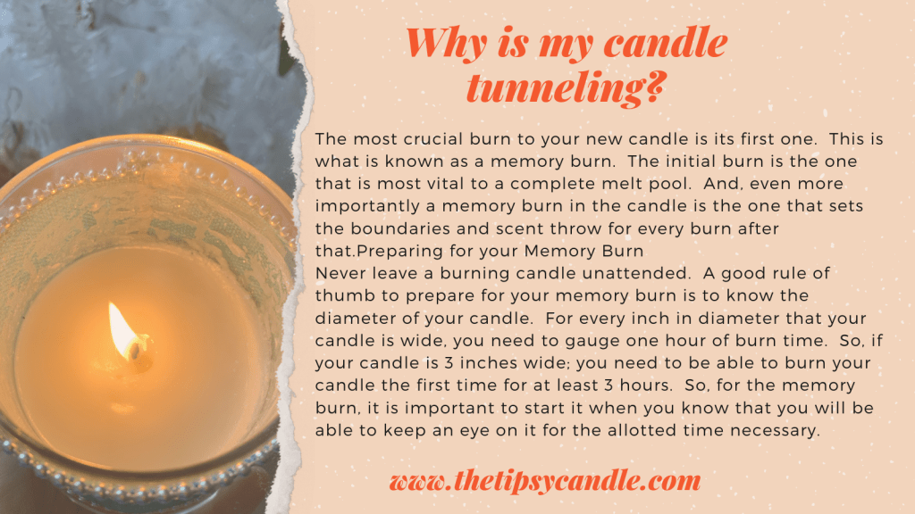Candle Memory