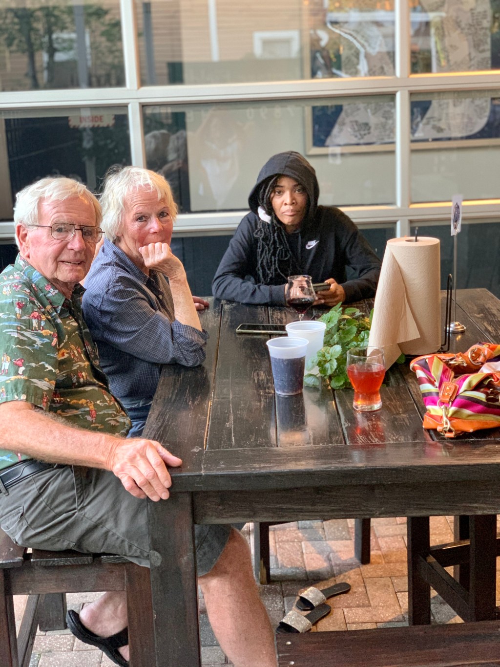 Reunion After Over a Year