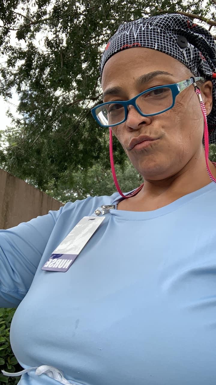 The Moral of The Nurses&nbsp;Story…