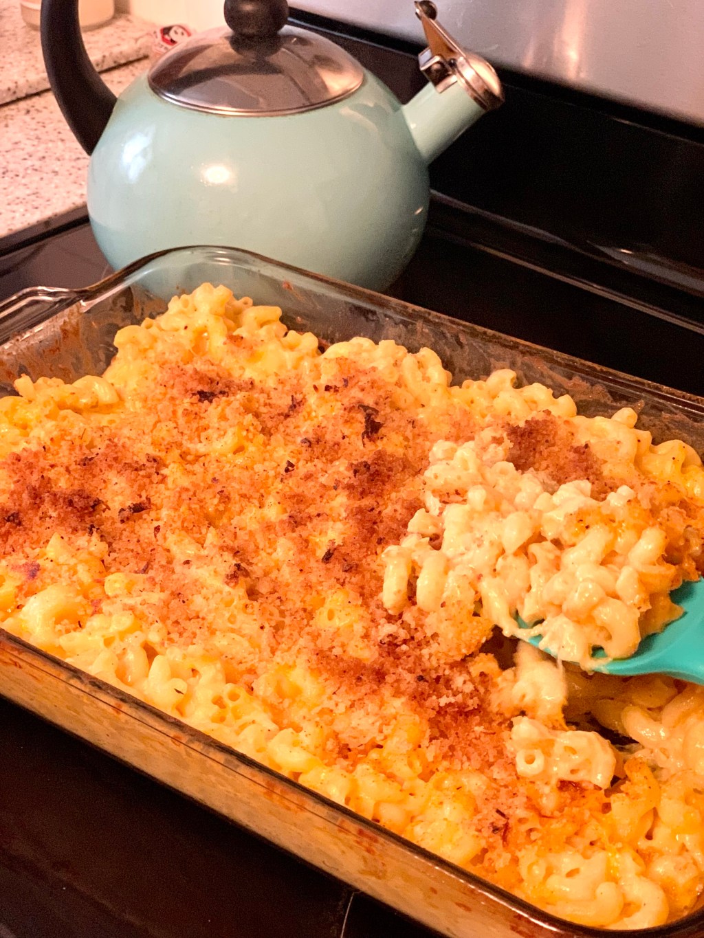 Homemade Mac & Cheese