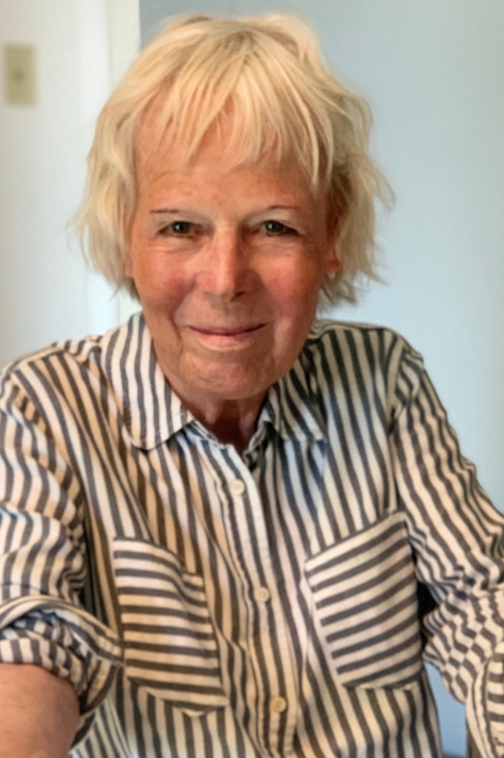 My Mother Was Truly “One Prepared”