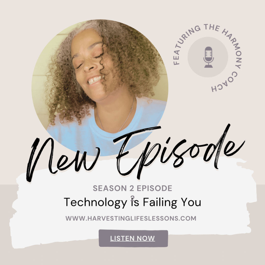 Technology Isn’t Your Friend Is&nbsp;It?