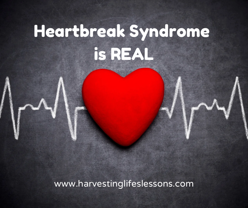 Heartbreak Syndrome is&nbsp;REAL