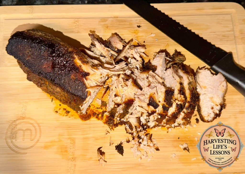 Jerk Pork Tenderloin w/ Pineapple Lime&nbsp;Salsa