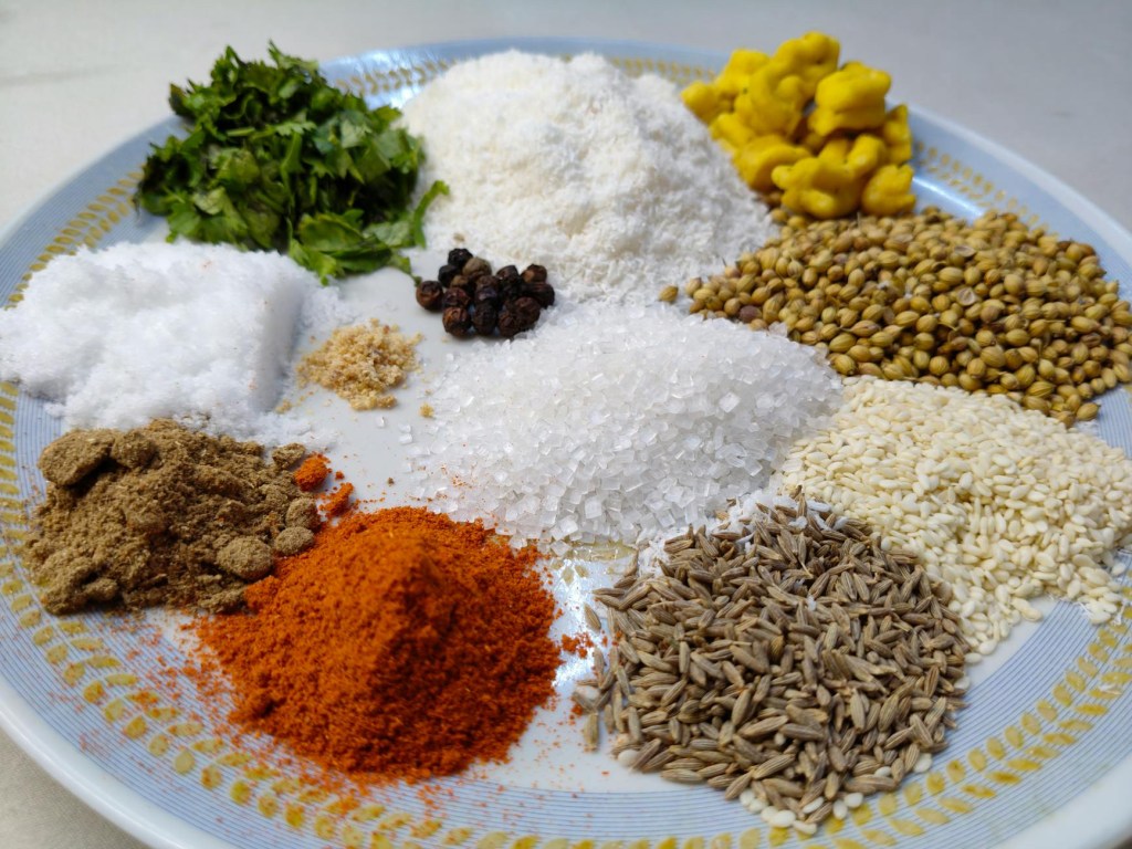 Simple Jerk Seasoning